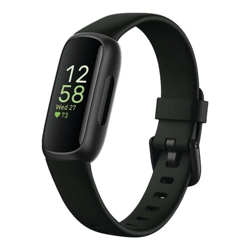Fitbit Inspire 3 Health &-Fitness-Tracker with Stress Management