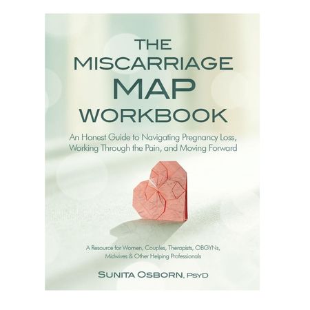 The Miscarriage Map Workbook