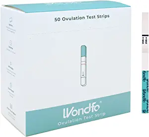 Wondfo Ovulation Test - Rapid Test Detection for Home Self-Checking