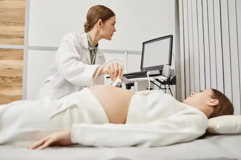 pregnancy checkup transformed