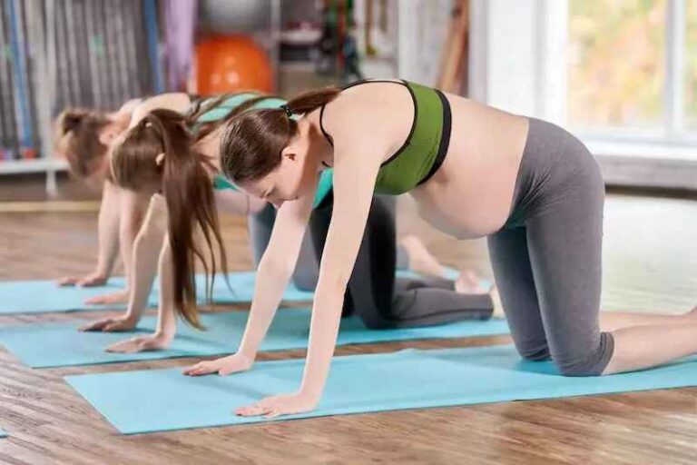 pregnancy exercise transformed 11zon