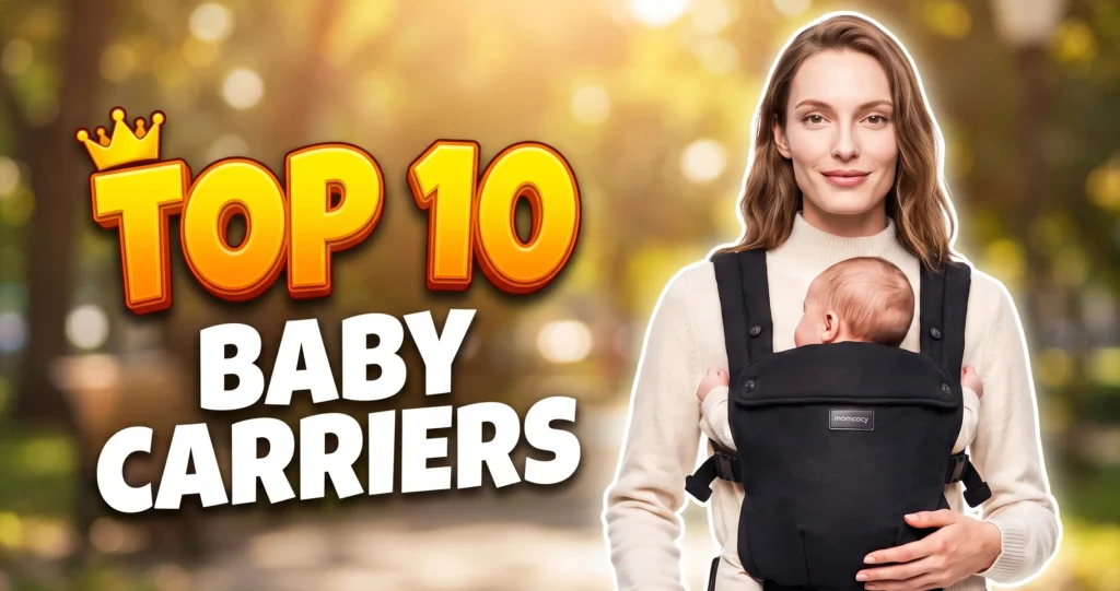 Top 10 Baby Carriers to Buy - Detailed Review 1 Top 10 Baby Carriers to Buy - Detailed Review