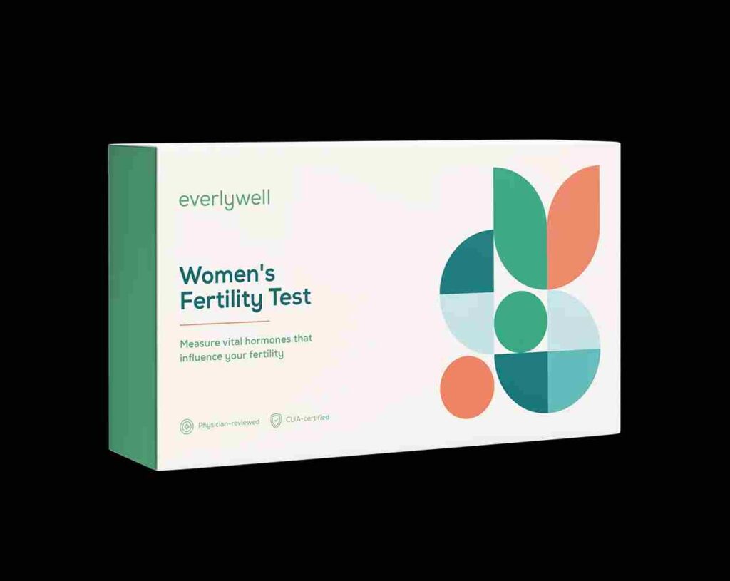 everlywell - Best At-Home Fertility Tests