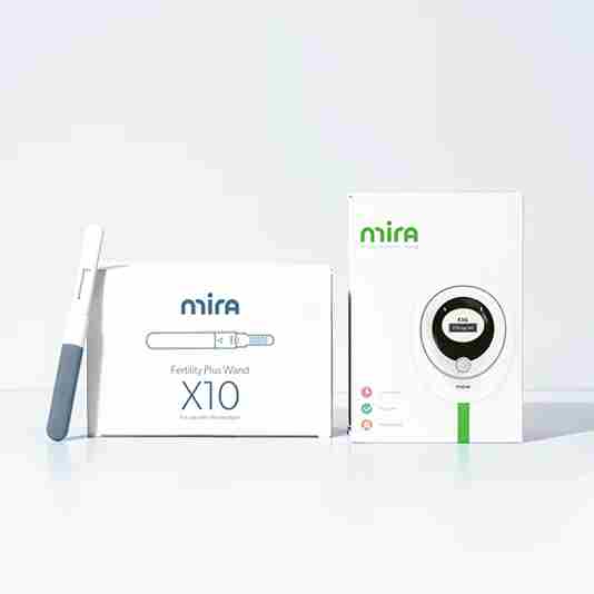 mira- Best At-Home Fertility Tests