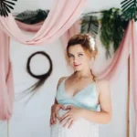pregnancy photography transformed