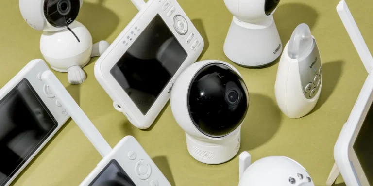 best video baby monitors