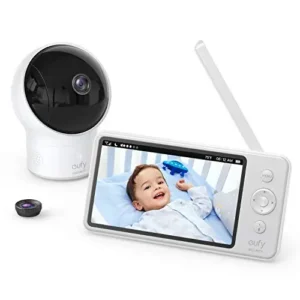 eufy Security Spaceview Video Baby Monitors
