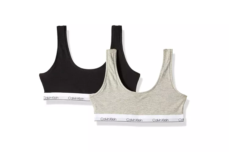 Calvin Klein tweens bra for training