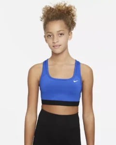 Nike Swoosh tweens bra for training