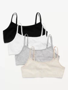 Old Navy tweens bra for training