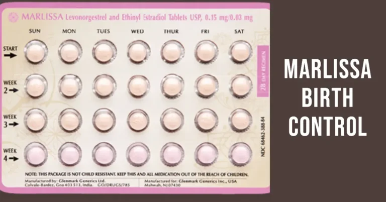Marlissa Birth Control