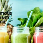 Nutritious Pregnancy Smoothie
