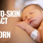 Skin to Skin Contact with Newborn