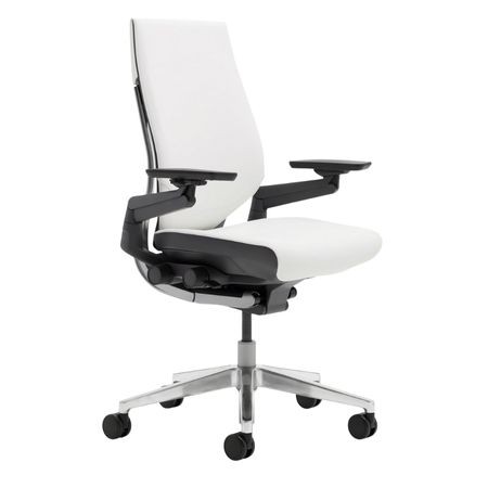 Steelcase Gesture Office Chair Ergonomic Work Chair with Wheels for Carpet 1