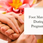 Where to avoid Foot Massage during Pregnancy