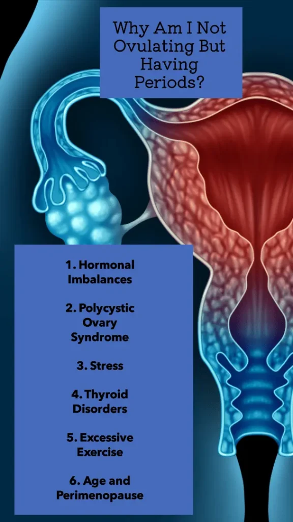 Why Am I Not Ovulating But Having Periods Pregnancy Boss