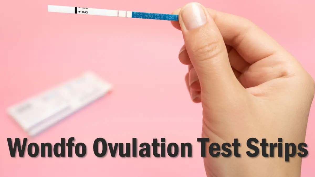 Wondfo Ovulation Test Strips