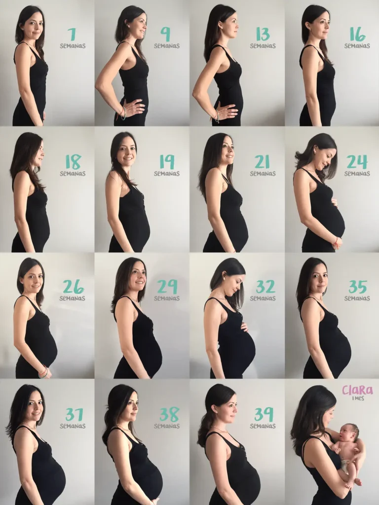 when do you start to show during pregnancy 1 1