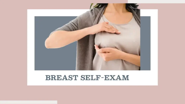 Breast Self Exam When to Worry When to Seek Medical Help