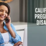 California Pregnancy Disability Leave