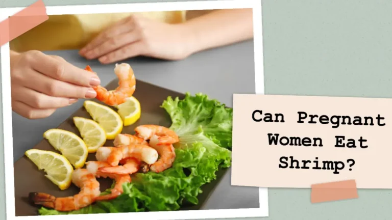 Can Pregnant Women Eat Shrimp