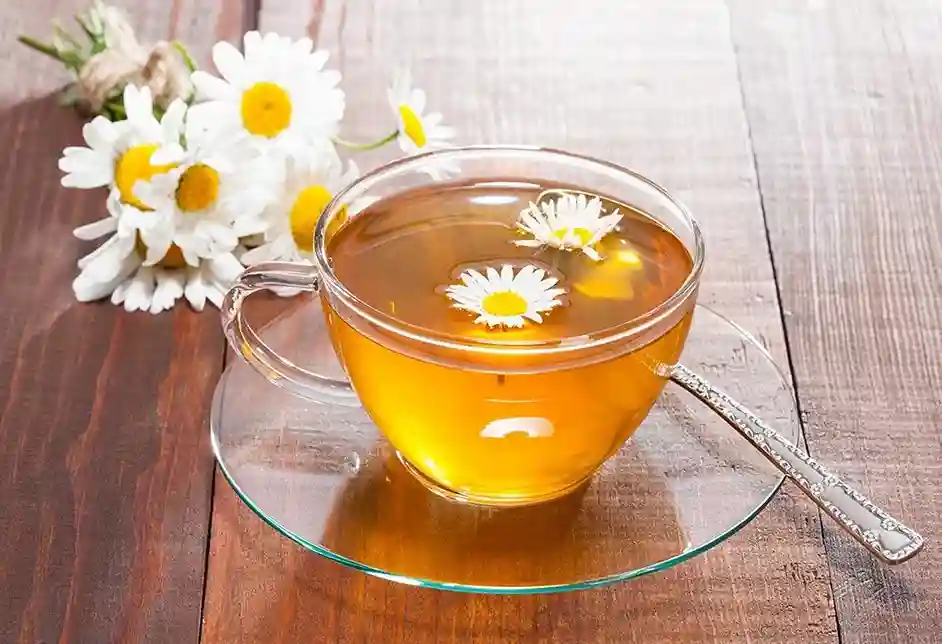 Chamomile Tea - Pregnancy Safe Tea