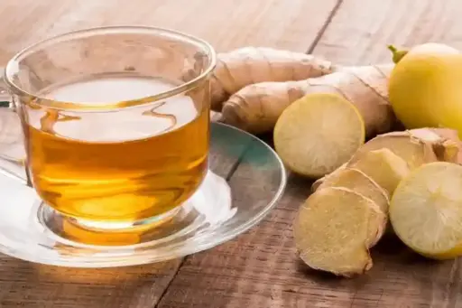 Ginger Tea - Pregnancy Safe Tea