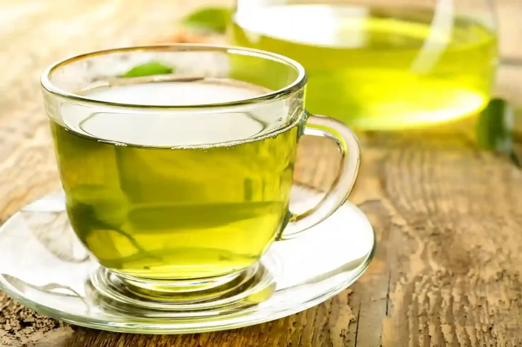 Green Tea - Pregnancy Safe Tea