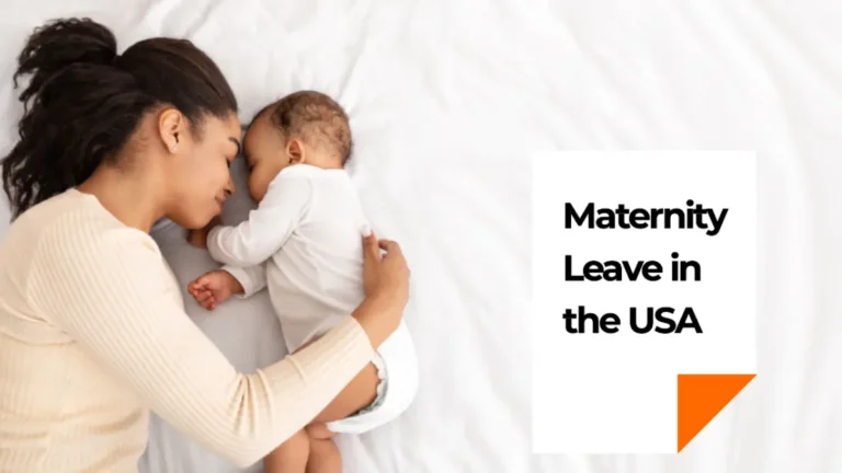 Maternity Leave in the USA