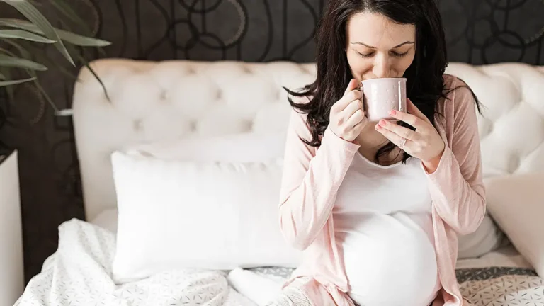 Pregnancy Safe Tea