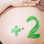 Pregnant Belly Painting