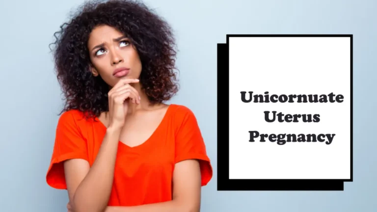 Unicornuate Uterus Pregnancy Exploring the Unique Journey