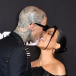 kourtney kardashian travis barker