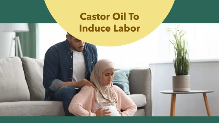 Castor Oil To Induce Labor