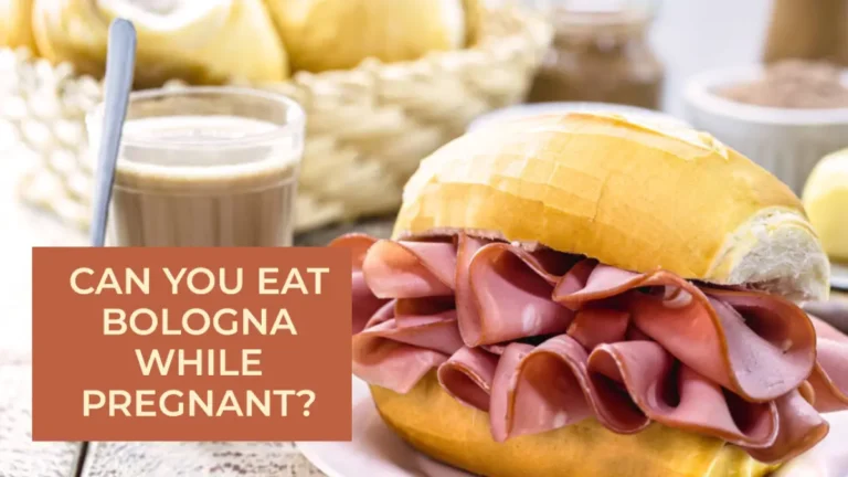 Eat Bologna While Pregnant