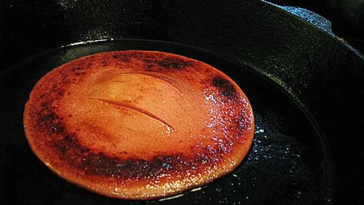 Fried Bologna While Pregnant