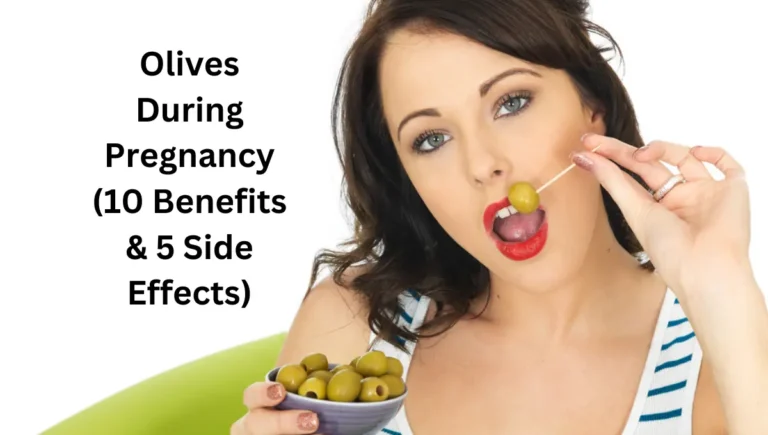 Olives During Pregnancy 1