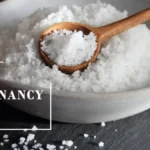 Salt Pregnancy Test