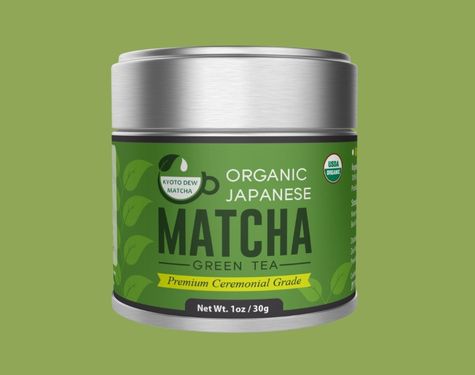 Kyoto Dew Matcha (1) Kyoto Dew Matcha