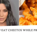 can you eat hot cheetos while pregnant