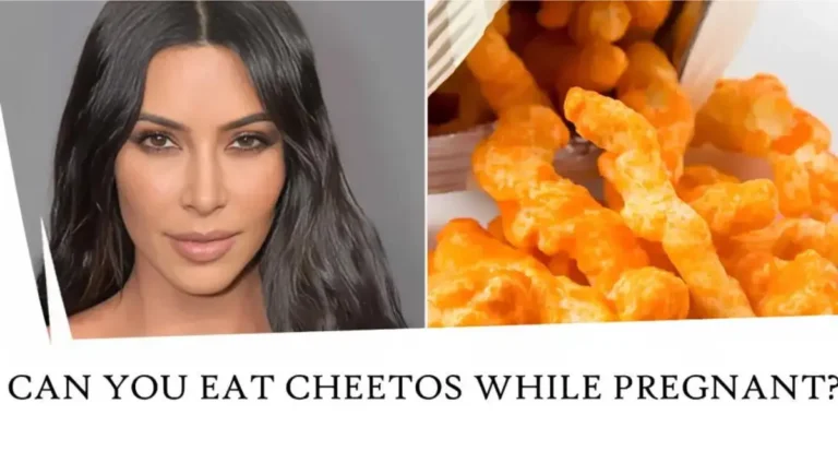 can you eat hot cheetos while pregnant