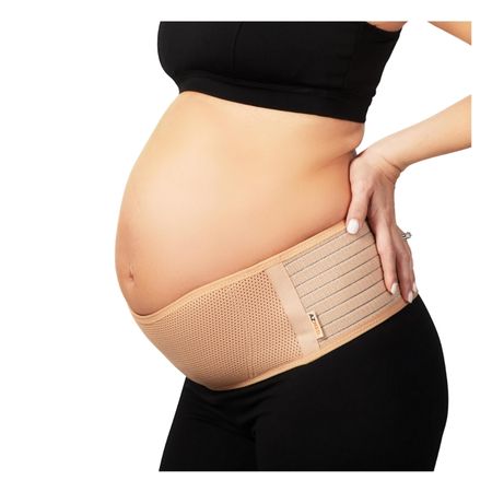 AZMED Maternity Belt Back Support 1