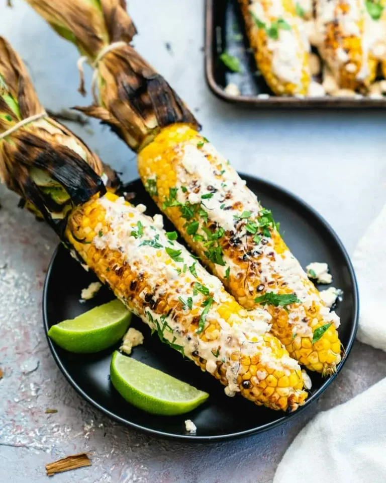 Elote While Pregnant