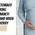 Hard Stomach During Pregnancy Causes And When To Worry