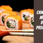 Can You Eat masago during pregnancy