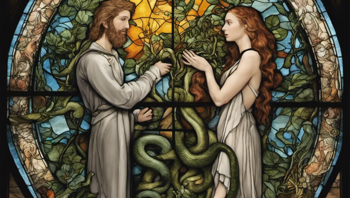 Adam and Eve