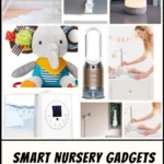 Embrace the Future with Smart Nursery Gadgets
