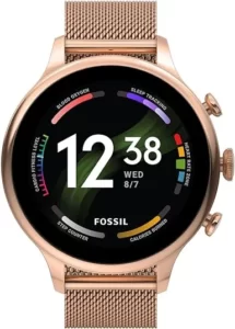 Fossil Gen 6 Watch