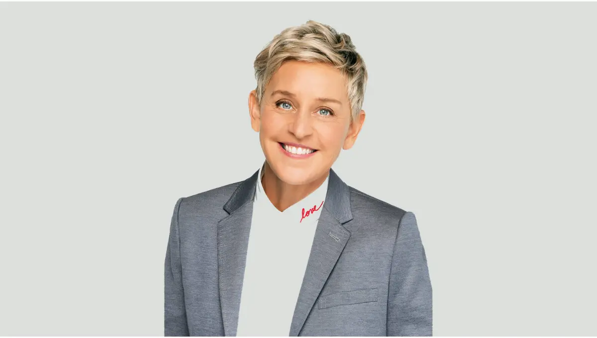 Ellen DeGeneres