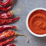 paprika during pregnancy